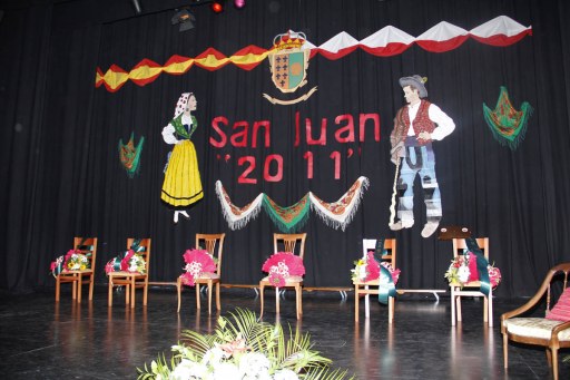 Pregón de San Juan 2011