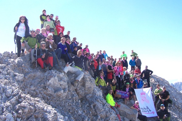 Cima de Peña Vieja