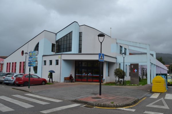 Centro de salud Besaya