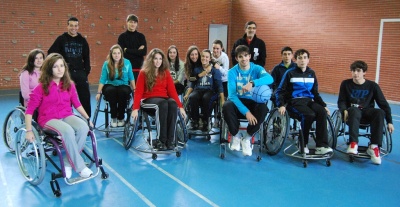 Jornada sobre el deporte adaptado en el Estelas