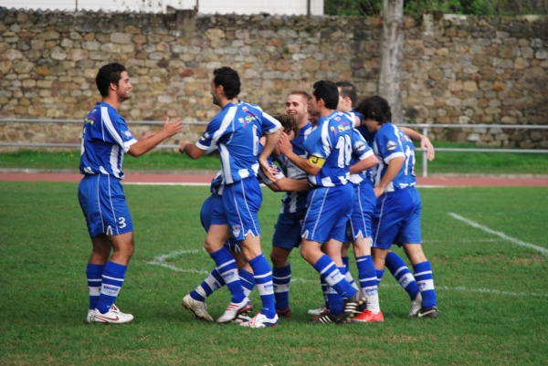 S.D. Buelna - Bezana, duelo en las alturas.