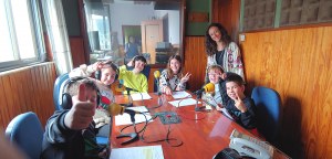 Novedades del CEIP Pereda en La Radio con Clase