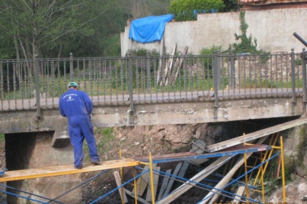 Culminado el saneamiento y abastecimiento en Coo