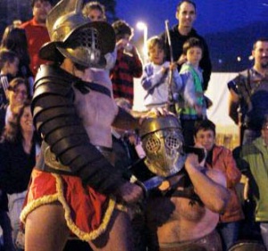 Segundo fin de semana de Guerras Cántabras