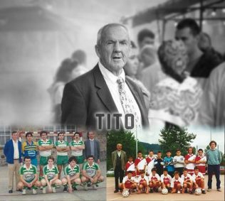 &quot;Tito&quot; en el recuerdo de San Mateo