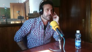 Rafi Cosío nos habló de su nuevo disco `Personal´