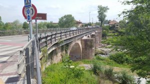 El puente se cerrará a vehículos y peatones este lunes