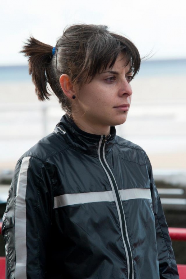 Paula González vence en Reinosa