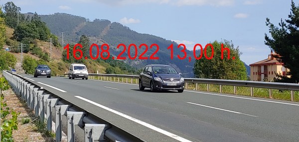 Precios de combustibles en el valle de Buelna
