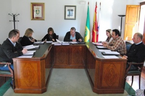 Aprobados los presupuestos de 2011 en Cieza