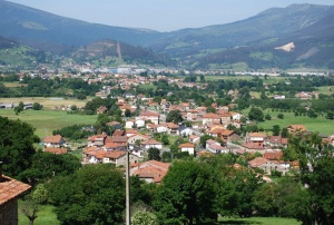 Avance en la concentración parcelaria de San Felices de Buelna