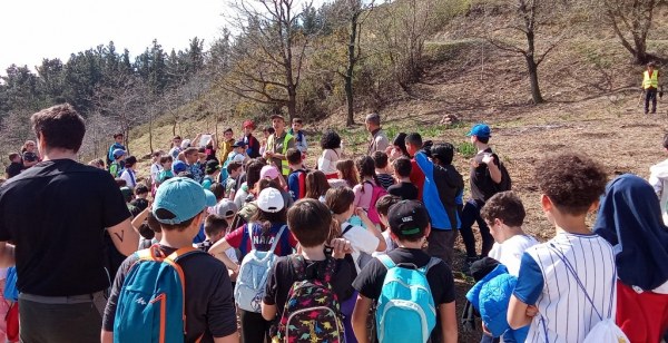 Celebración del Día del Árbol en Lobao