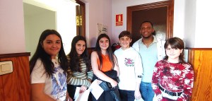 Literatura y relatos del IES María Telo en La Radio Con Clase