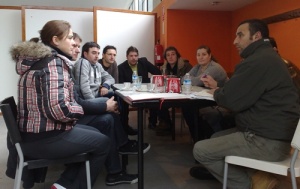 Frente común de la hostelería de cara a San Juan 2011