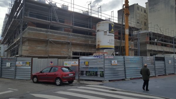 Una parte se irá a la compra de mobiliario para los nuevos edificios