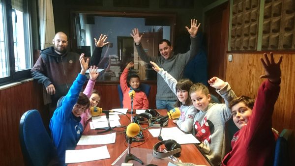 La Salle y la ONG PROYDE en La Radio Con Clase