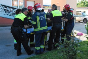 Actuación de la Policía Local