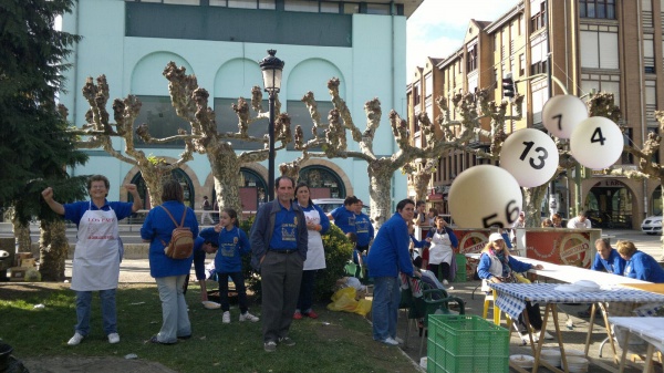 Premios de la Lotería de Navidad en la comarca
