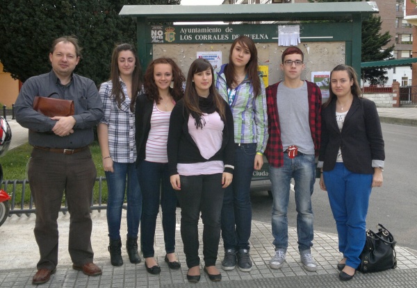 El IES Estelas de Cantabria en La Radio Con Clase nos acercó a Madame Bobary