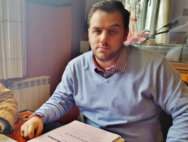 El concejal Alfredo Casanova ha acusado al ejecutivo de un &quot;desprecio absoluto&quot; hacia el resto de partidos de la Corporación