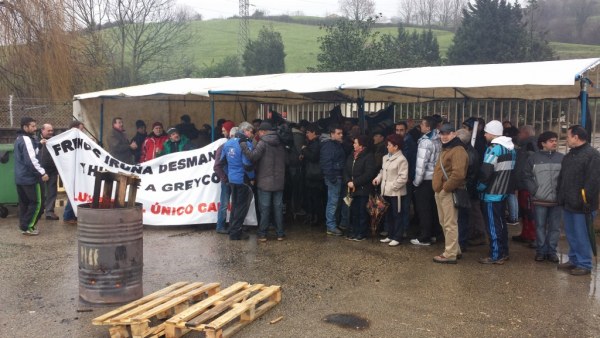 Los trabajadores seguirán en huelga al menos la semana próxima