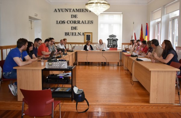 Nueva Corporación de Los Corrales