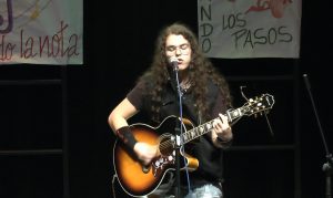 Dando la Nota, Marcando los Pasos 2017, gala I