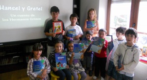 La Biblioteca de Molledo celebra el 10º Aniversario del Día Europeo de las Lenguas