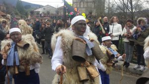 El sábadolos más jóvenes protagonizarán el primer desfile infantil