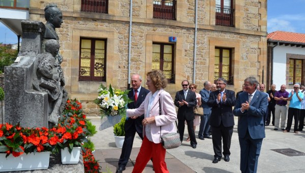 Homenaje a Felisa Campuzano, la mecenas que inició la trayectoria en 1890