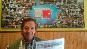 D. Ignacio Ortega hace balance de su programa `Verdades como templos´