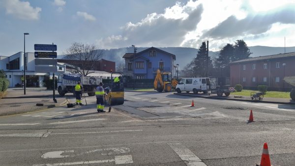 Con las bosas se podrá ampliar personal para servicios y atender obras