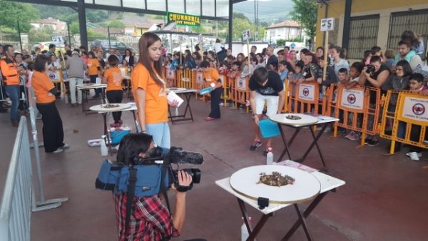 Más de 300 participantes en una edición tan reñida como divertida