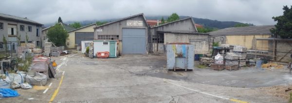 Las naves de la Estación serán demolidas