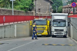 Nueva avería en los sensores del túnel de la Estación