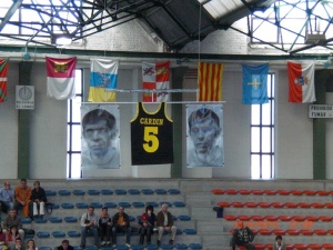 Disponible el montaje audiovisual `Homenaje a Cardín´.