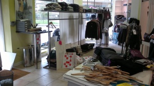 Preocupación por la repetición de robos