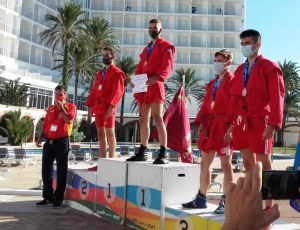 Tomás Ramos y la plata de Cantabria, en La Farola