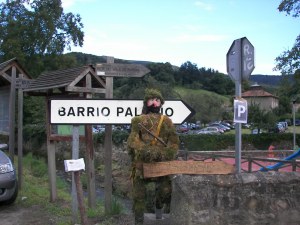 Barrio Palacio, un Pueblo de Leyendas