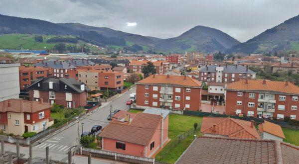 Primera gran modificación del plan urbano de Los Corrales