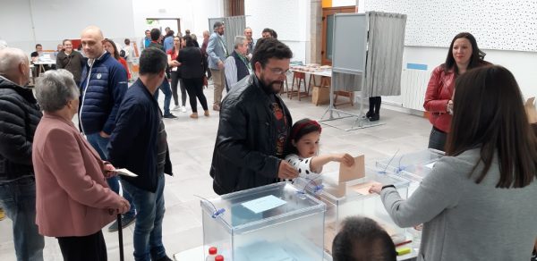 Elecciones Municipales 26 Mayo Valles centrales