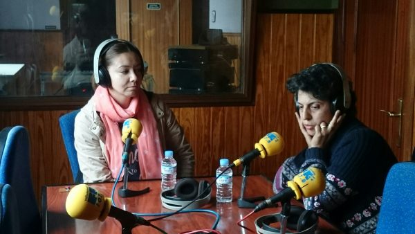 Rescates Perrines se presenta al público