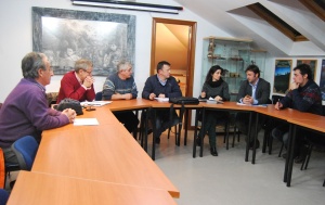 Consejo directivo de Aguecan