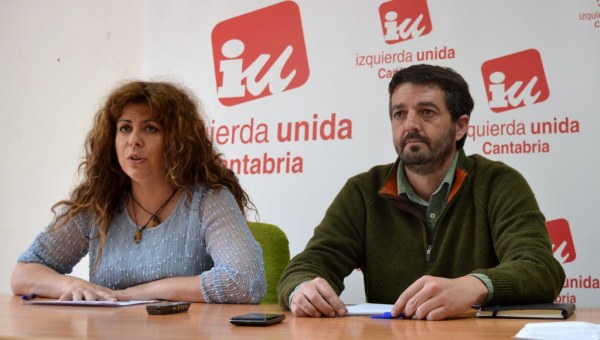 Elsa Salas y Jorge Crespo