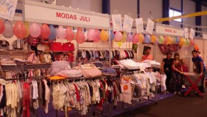 Feria del Stock en Los Corrales