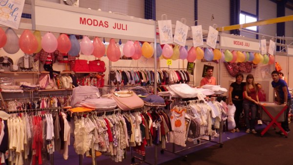 Feria del Stock en Los Corrales