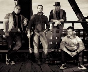 Entrevista al grupo "4 de Copas"