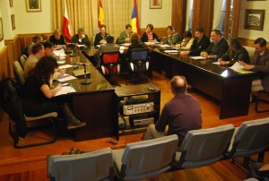 Primera sesión ordinaria del año