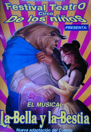 Regalaremos entradas para `La Bella y La Bestia´