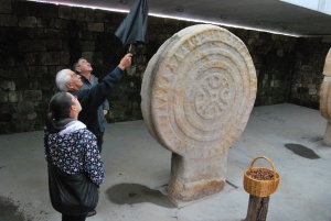 Las goteras del parque afectan a la estela